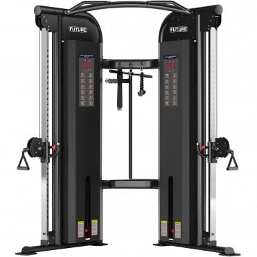 Elite Series Commercial Dual Adjustable Pulley / Functional Trainer (DAP)