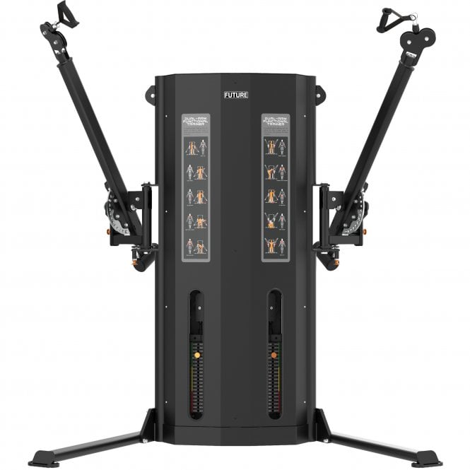 Elite Series Commercial Dual Arm Functional Trainer (DAP)