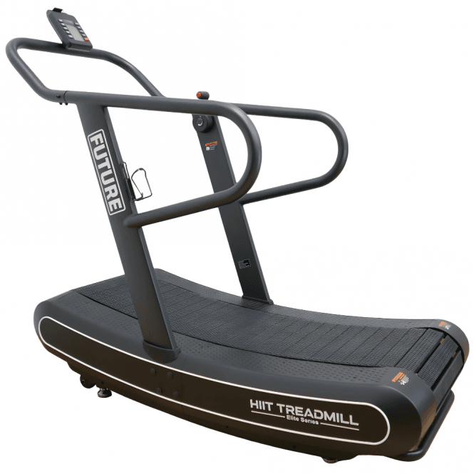 Elite Series Commercial HIIT Curve+ Treadmill
