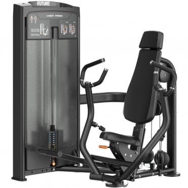 Elite+ Series Commercial Iso-Lateral Converging Chest Press