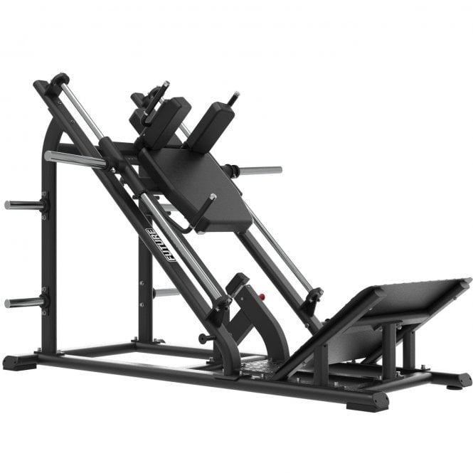 Elite Series Commercial Plate Loaded 45 Degree Hack Squat