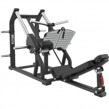 Elite Series Commercial Plate Loaded 45 Degree Linear Leg Press