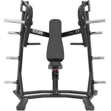 Elite Series Commercial Plate Loaded Iso-Lateral Chest Press