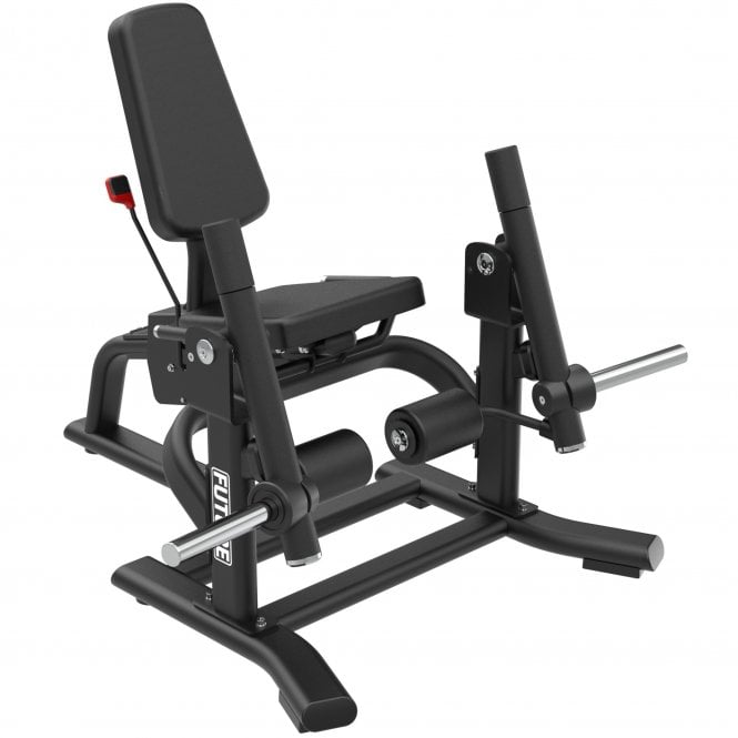 Elite Series Commercial Plate Loaded Iso-Lateral Leg Extension