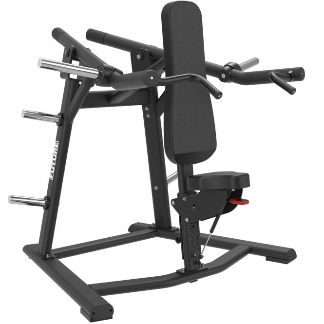 Elite Series Commercial Plate Loaded Iso-Lateral Shoulder Press