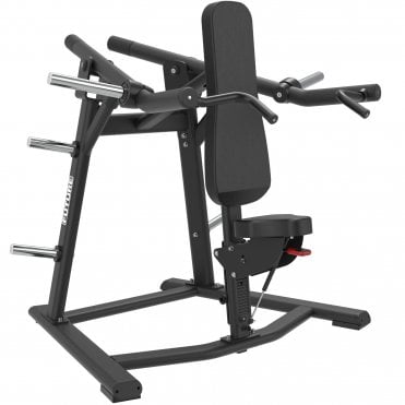 Elite Series Commercial Plate Loaded Iso-Lateral Shoulder Press