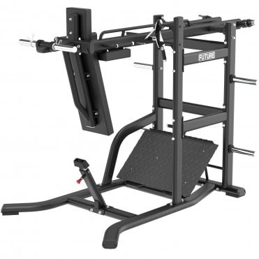 Elite Series Commercial Plate Loaded Pendulum Squat