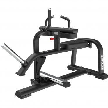 Elite Series Commercial Plate Loaded Seated Calf Raise