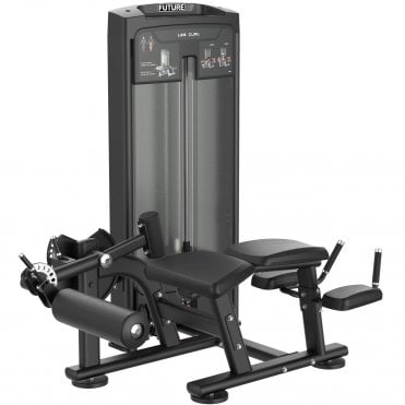 Elite+ Series Commercial Prone / Lying Leg Curl