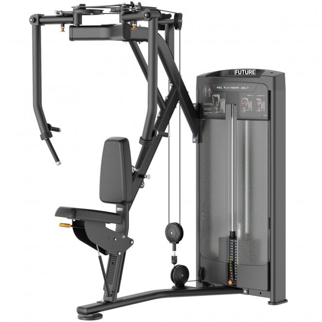 Elite+ Series Commercial Rear Delt / Pec Fly