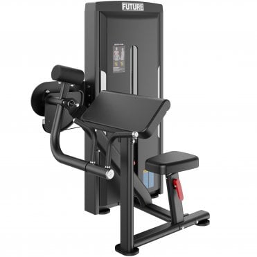 Elite Series Commercial Seated Bicep Curl