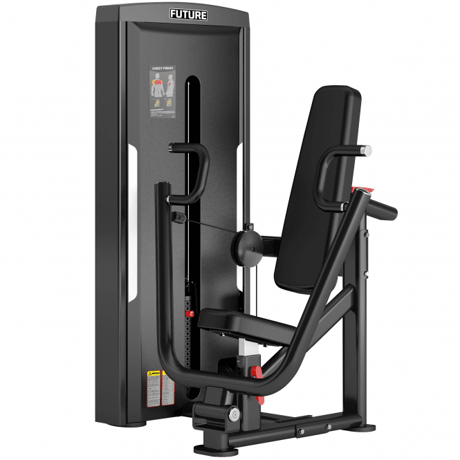 Elite Series Commercial Seated Chest Press