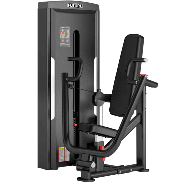 Elite Series Commercial Seated Chest Press
