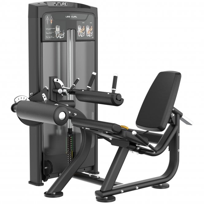 Elite+ Series Commercial Seated Leg Curl