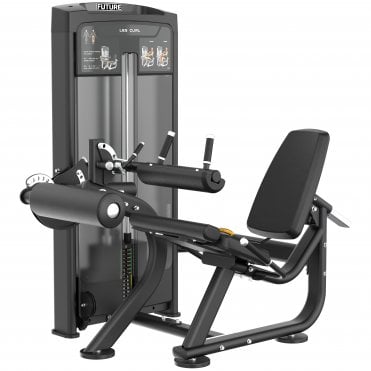 Elite+ Series Commercial Seated Leg Curl