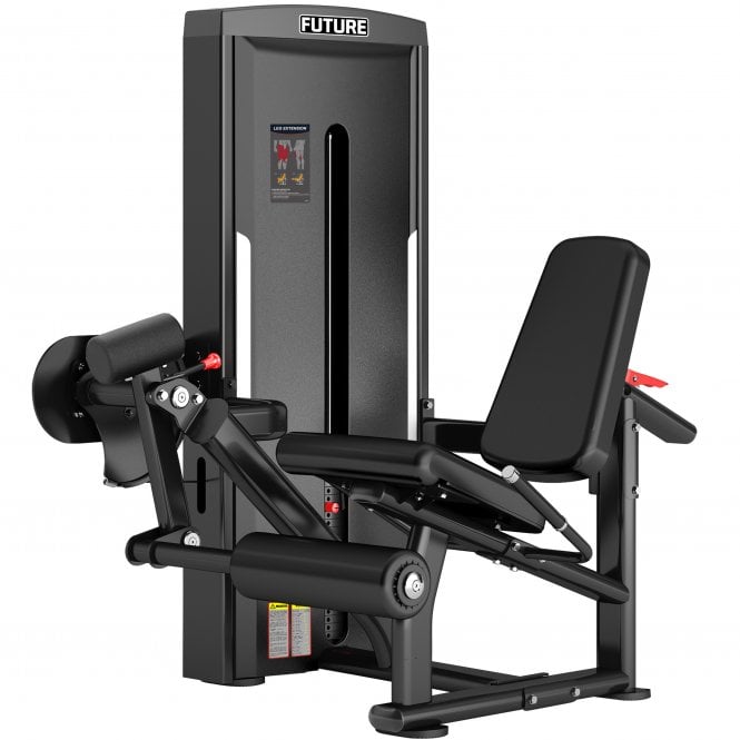 Elite Series Commercial Seated Leg Extension