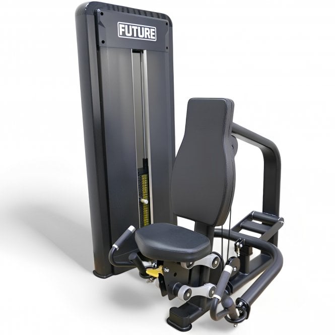 Elite Series Commercial Seated Shrug / Pull Up (V1.0)
