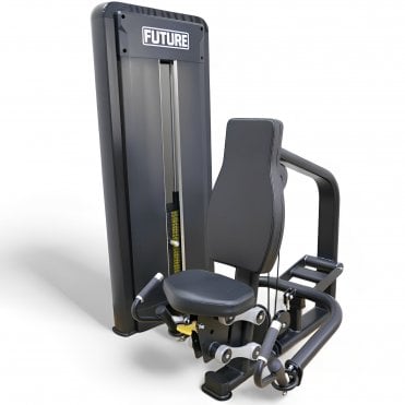 Elite Series Commercial Seated Shrug / Pull Up (V1.0)