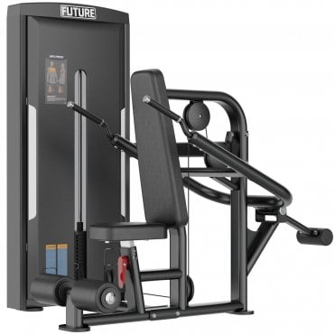 Elite Series Commercial Seated Tricep Press