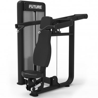 Elite Series Commercial Shoulder Press (V1.0)