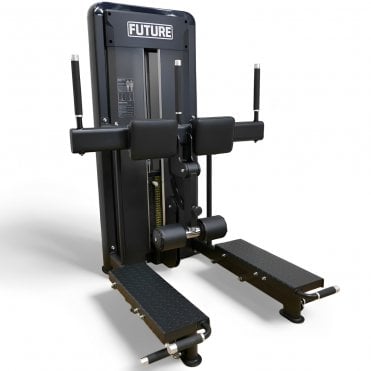 Elite Series Commercial Standing Leg Curl (V1.0)