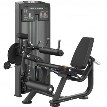 Elite Series Dual Seated Leg Curl / Leg Extension
