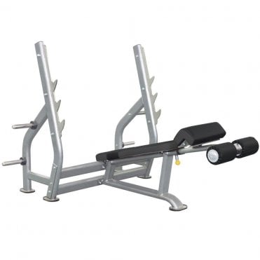 Elite Series Olympic Decline Bench