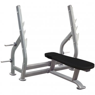 Elite Series Olympic Flat Bench