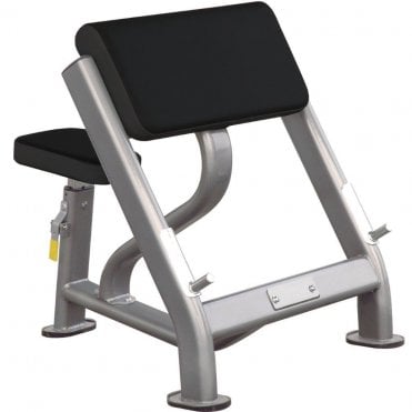 Elite Series Preacher Curl Bench