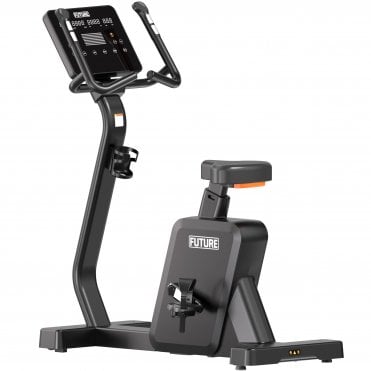 Elite Series U880 Commercial Upright Bike - LED Console