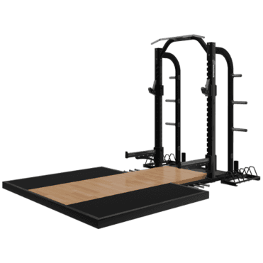 Half Rack with SVA Platform