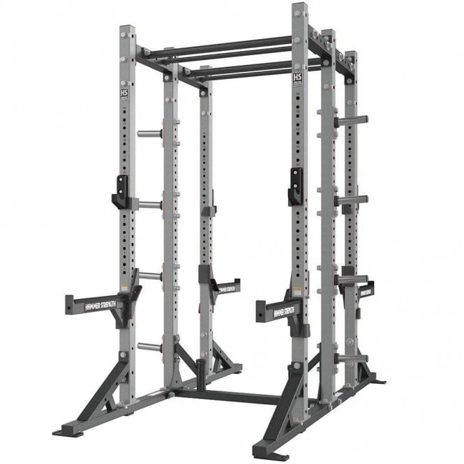 HD Athletic Half / Half Combo Rack