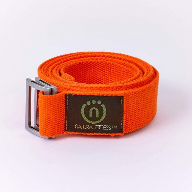 Hemp Yoga Strap - 8ft