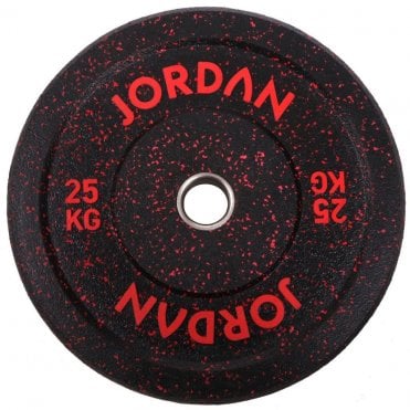 HG Black Rubber Bumper Plate