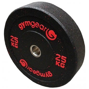 Hi-Impact Olympic Bumper Plates