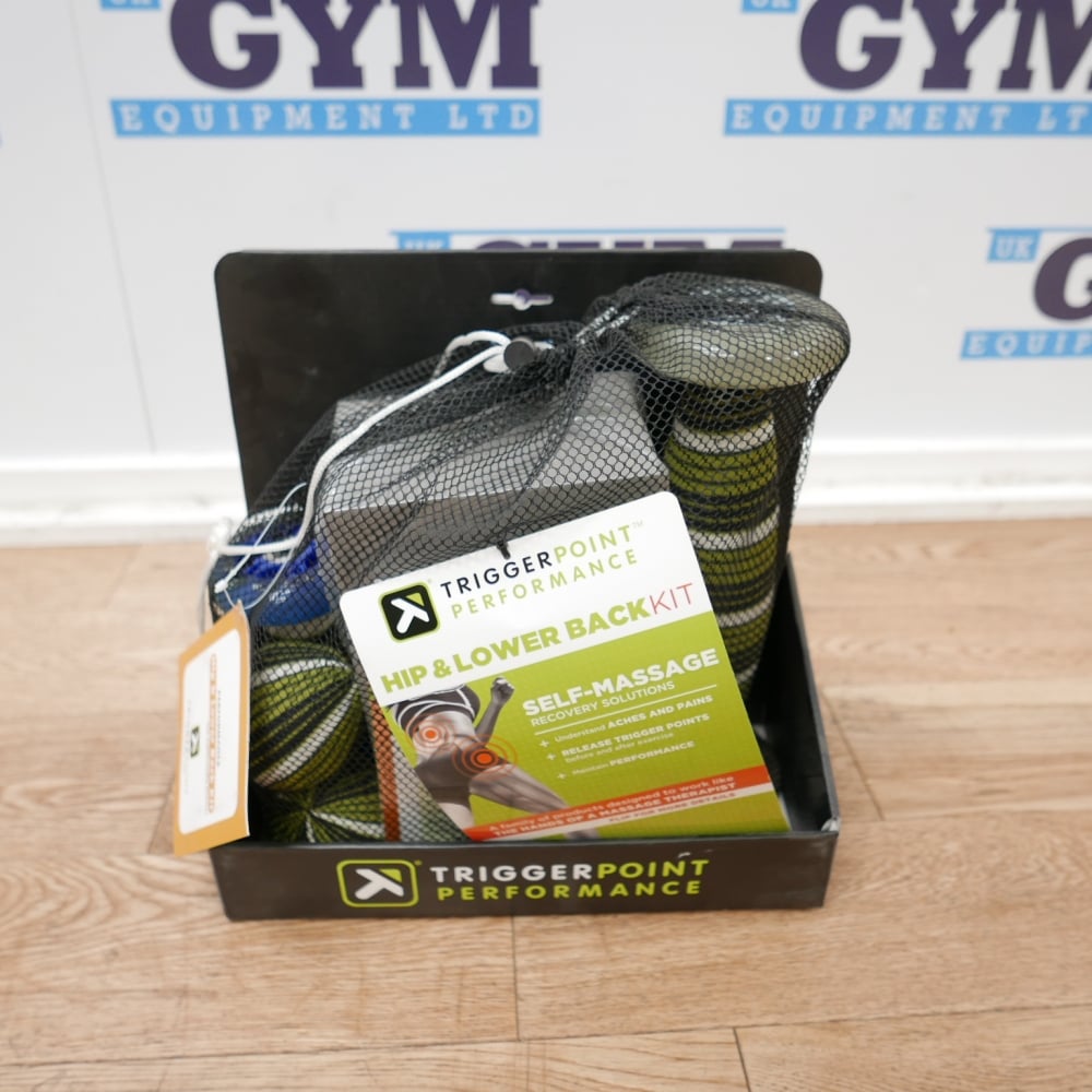 Hip & Lower Back Kit - Functional Fitness from UK Gym Equipment Ltd UK