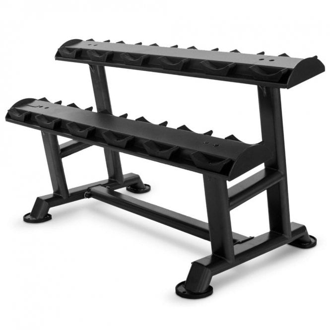 Horizontal Dumbbell Rack (6 Pairs)