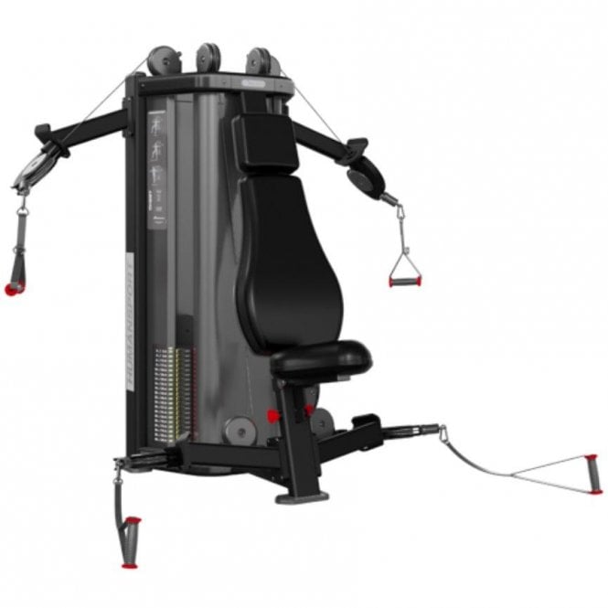 HumanSport Shoulder Chest