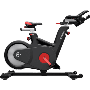 IC6 Indoor Cycle, Powered by ICG
