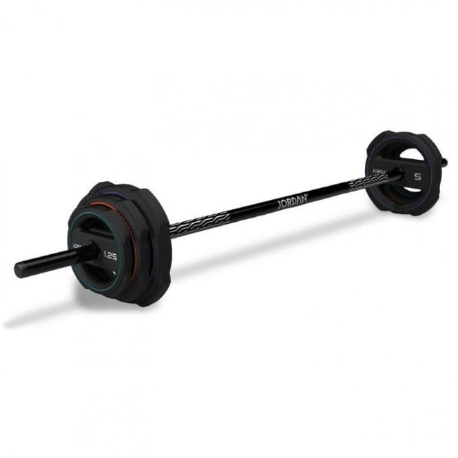 Ignite Pump X Rubber Studio Barbells