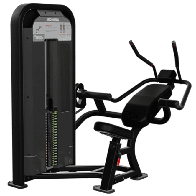 Impact Abdominal Crunch