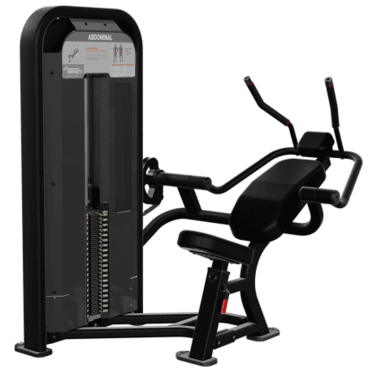 Impact Abdominal Crunch