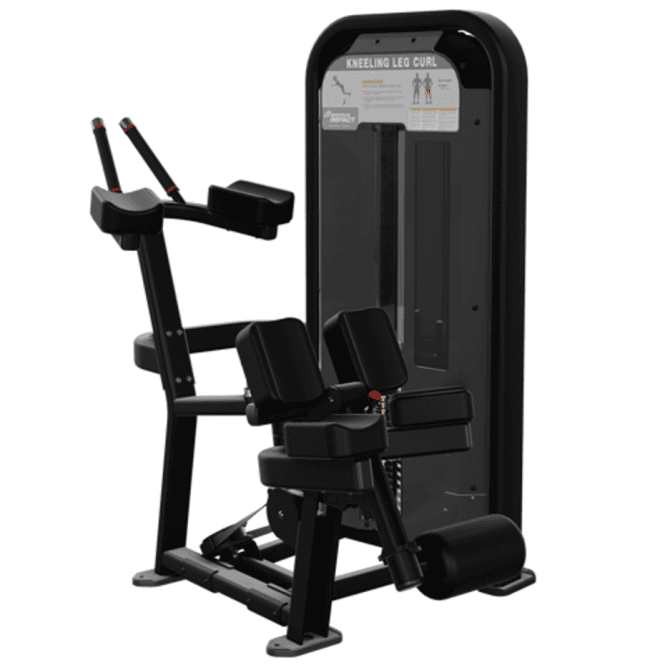 Impact Kneeling Leg Curl