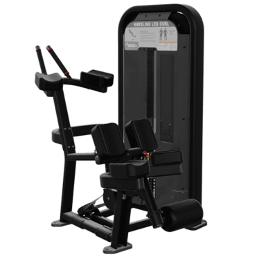 Impact Kneeling Leg Curl