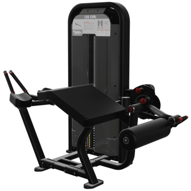 Impact Lying Leg Curl