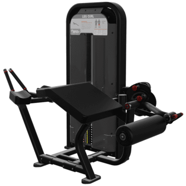 Impact Lying Leg Curl