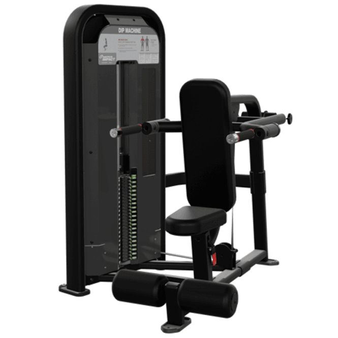 Impact Seated Dip / Tricep Press
