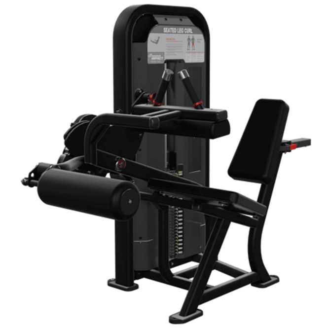 Impact Seated Leg Curl