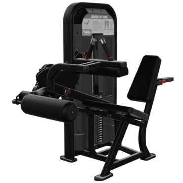 Impact Seated Leg Curl
