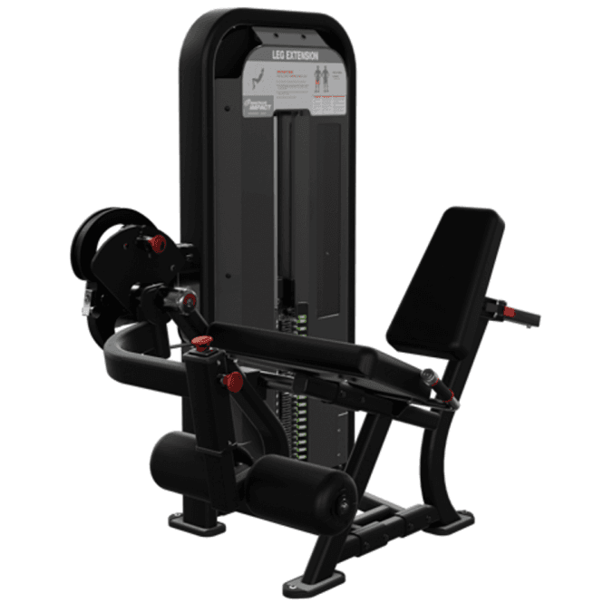 Impact Seated Leg Extension